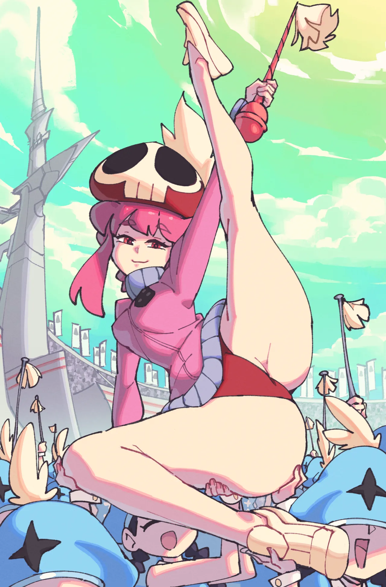 Jakuzure Nonon page 3 full