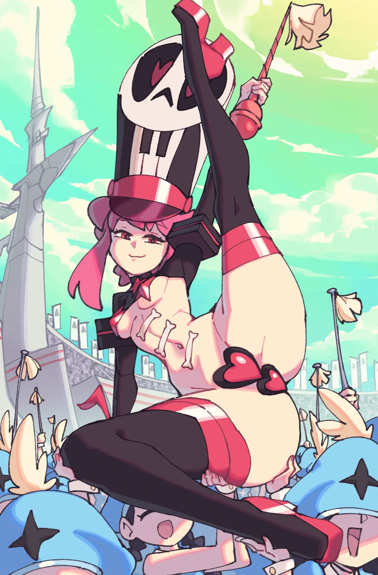 Jakuzure Nonon page 4 full
