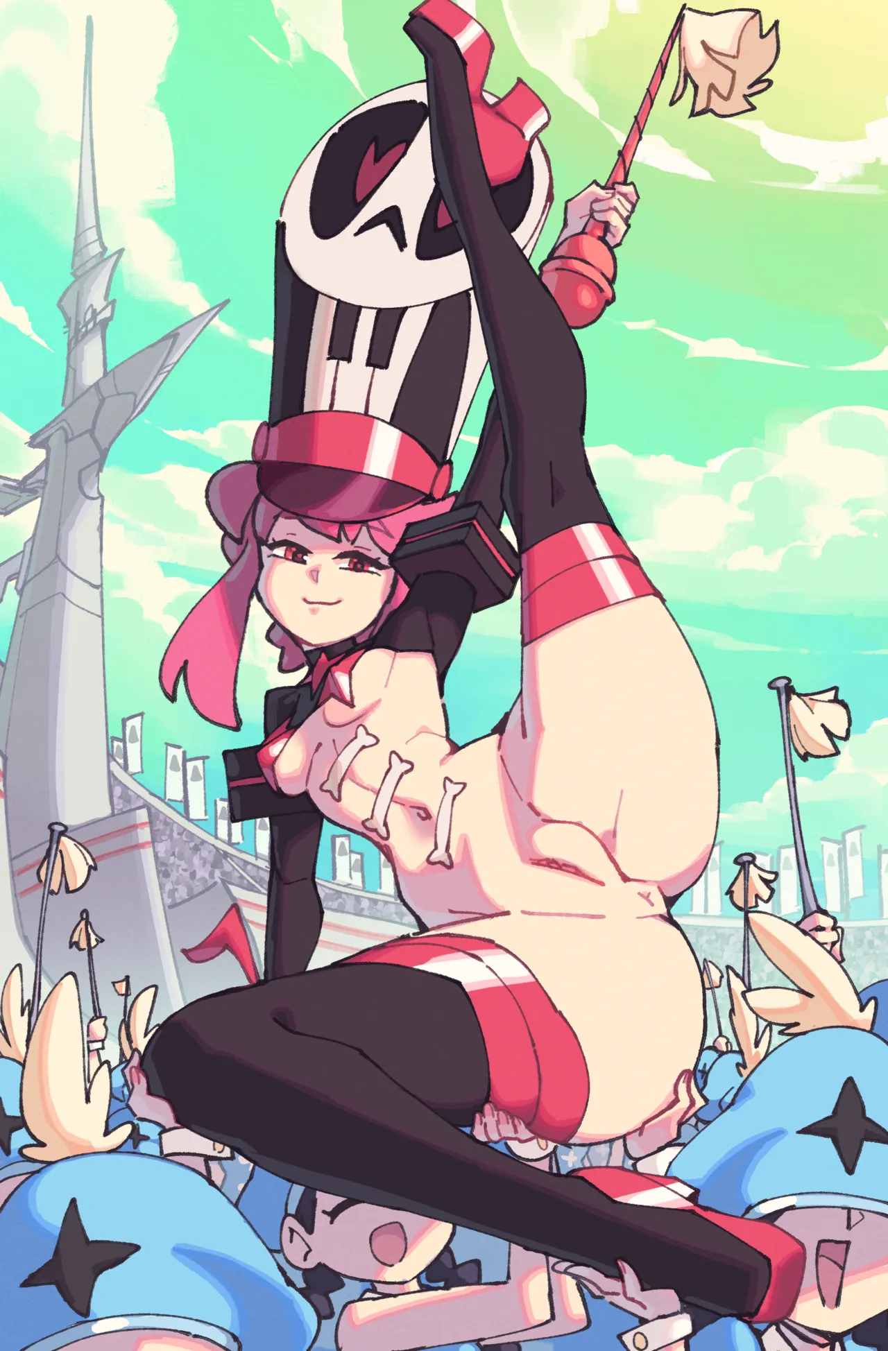 Jakuzure Nonon page 5 full