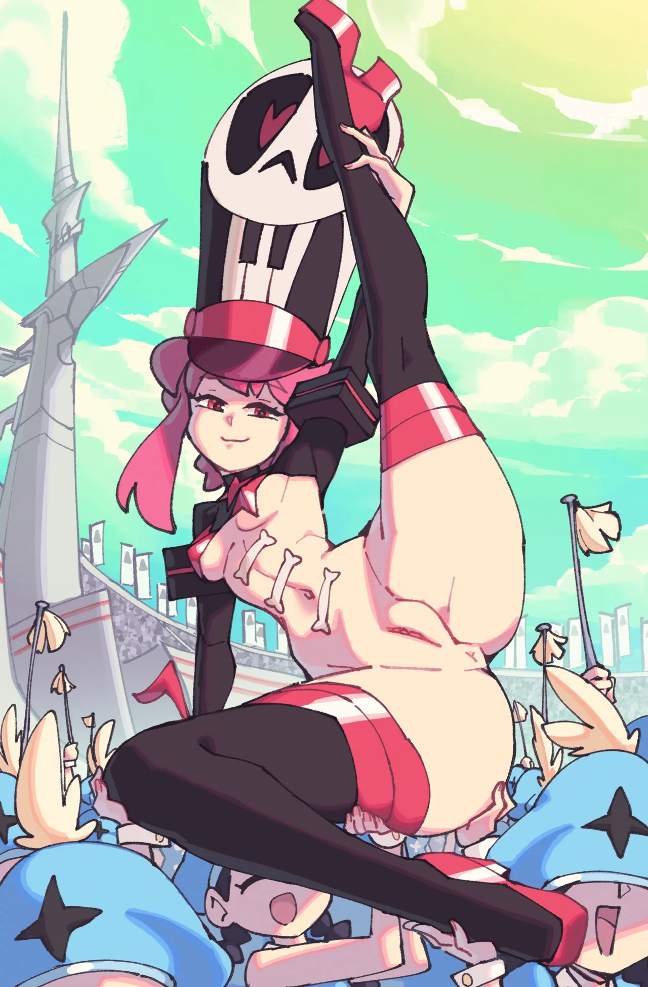 Jakuzure Nonon page 9 full