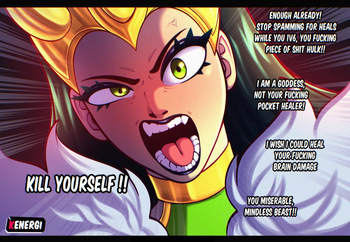 KYS Green Oaf! cover