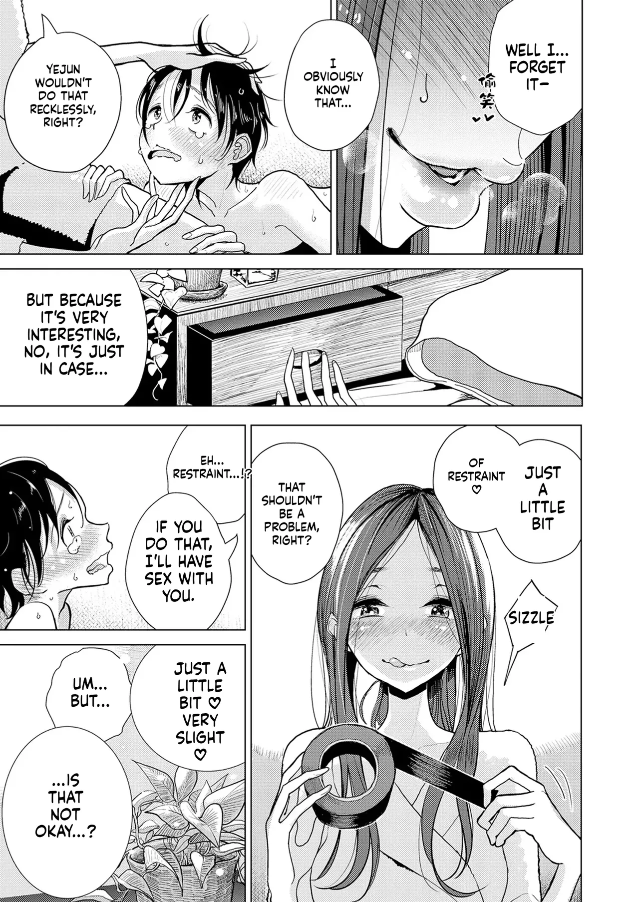 Dibi - Until You Melt page 10 full