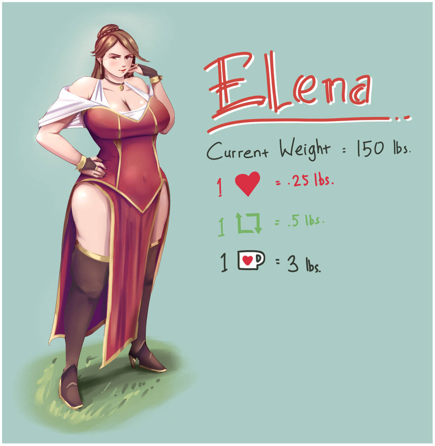 Elena page 1 full