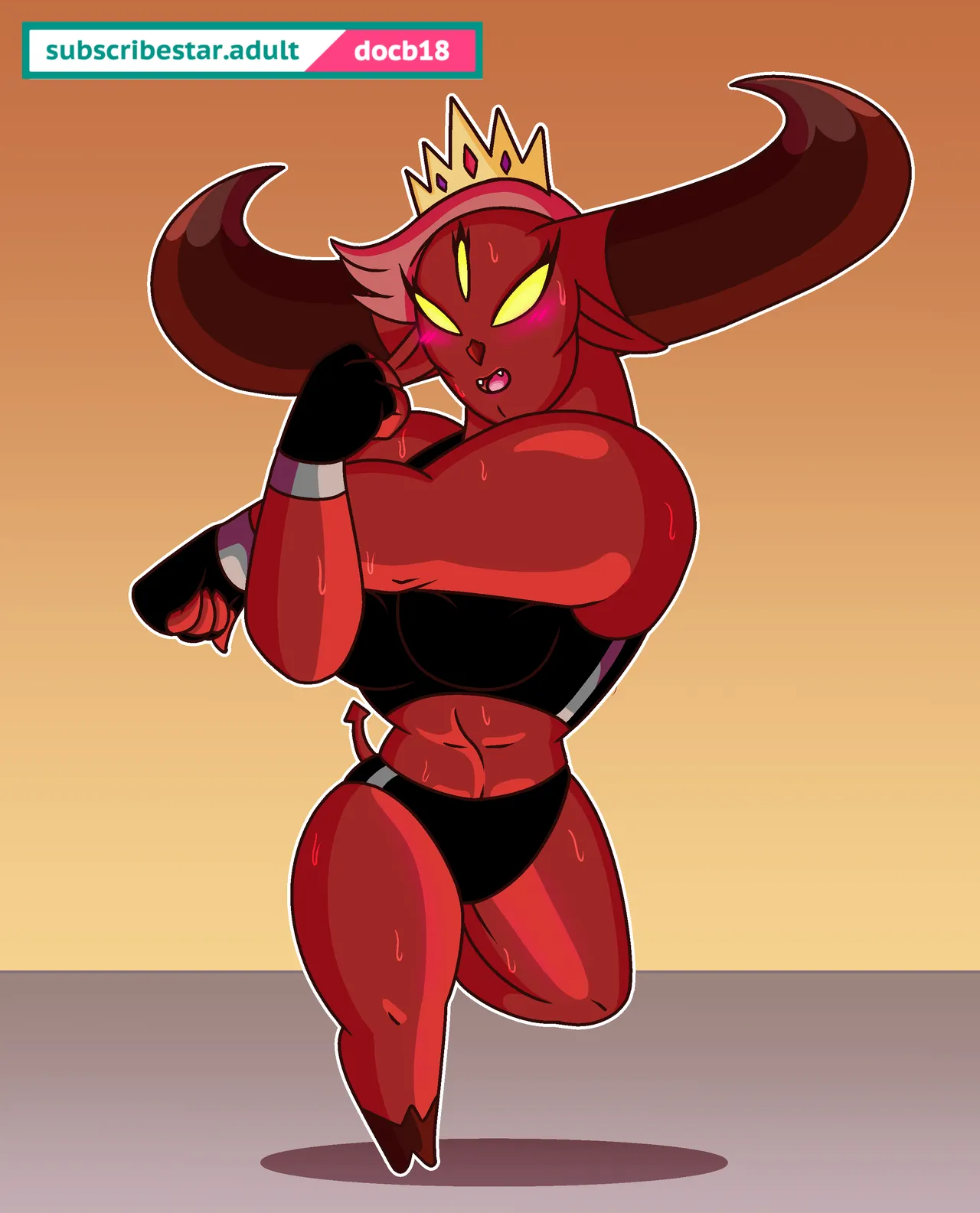 Artist - Doc.B page 6 full