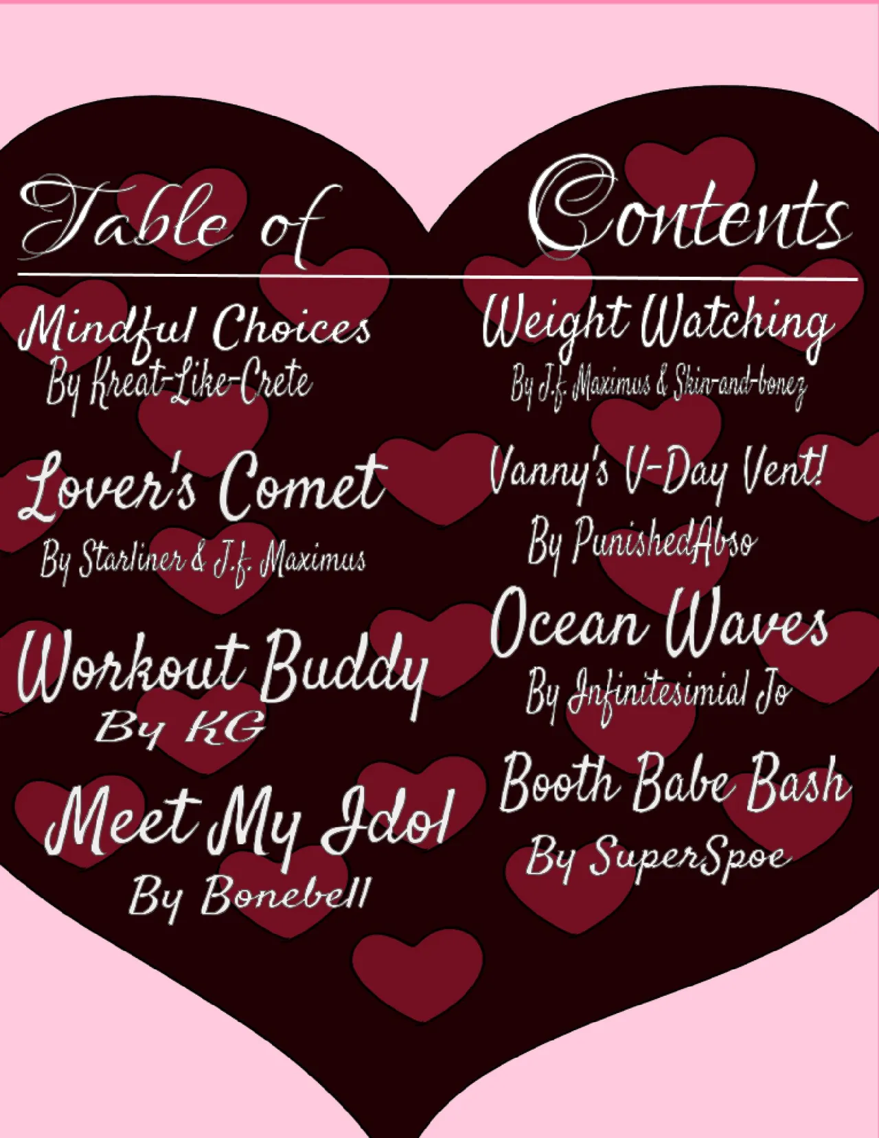 Valentons Anthology page 3 full