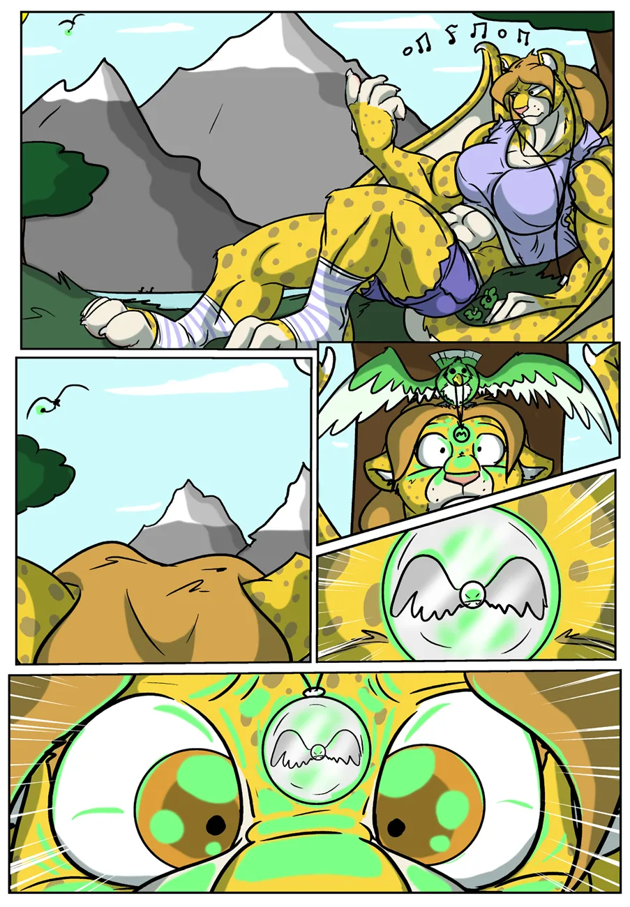 Xilimythzord page 1 full