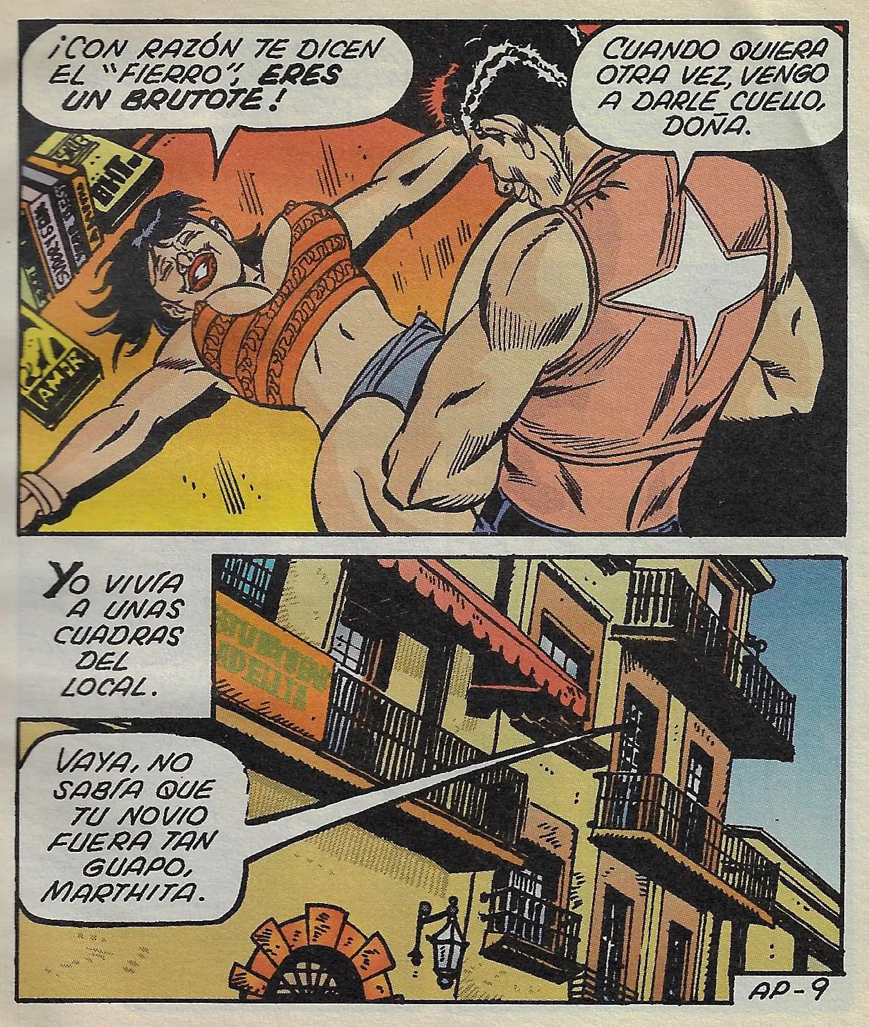 Almas Perversas 149 page 10 full