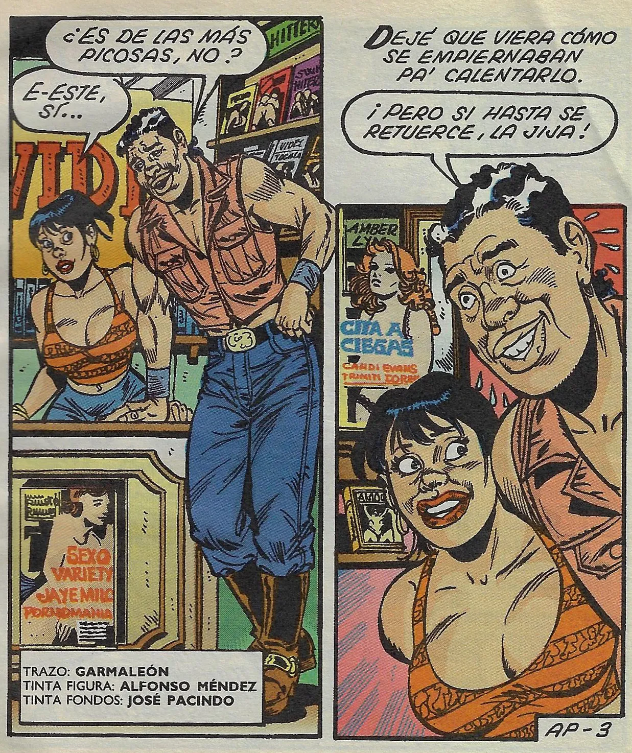 Almas Perversas 149 page 4 full