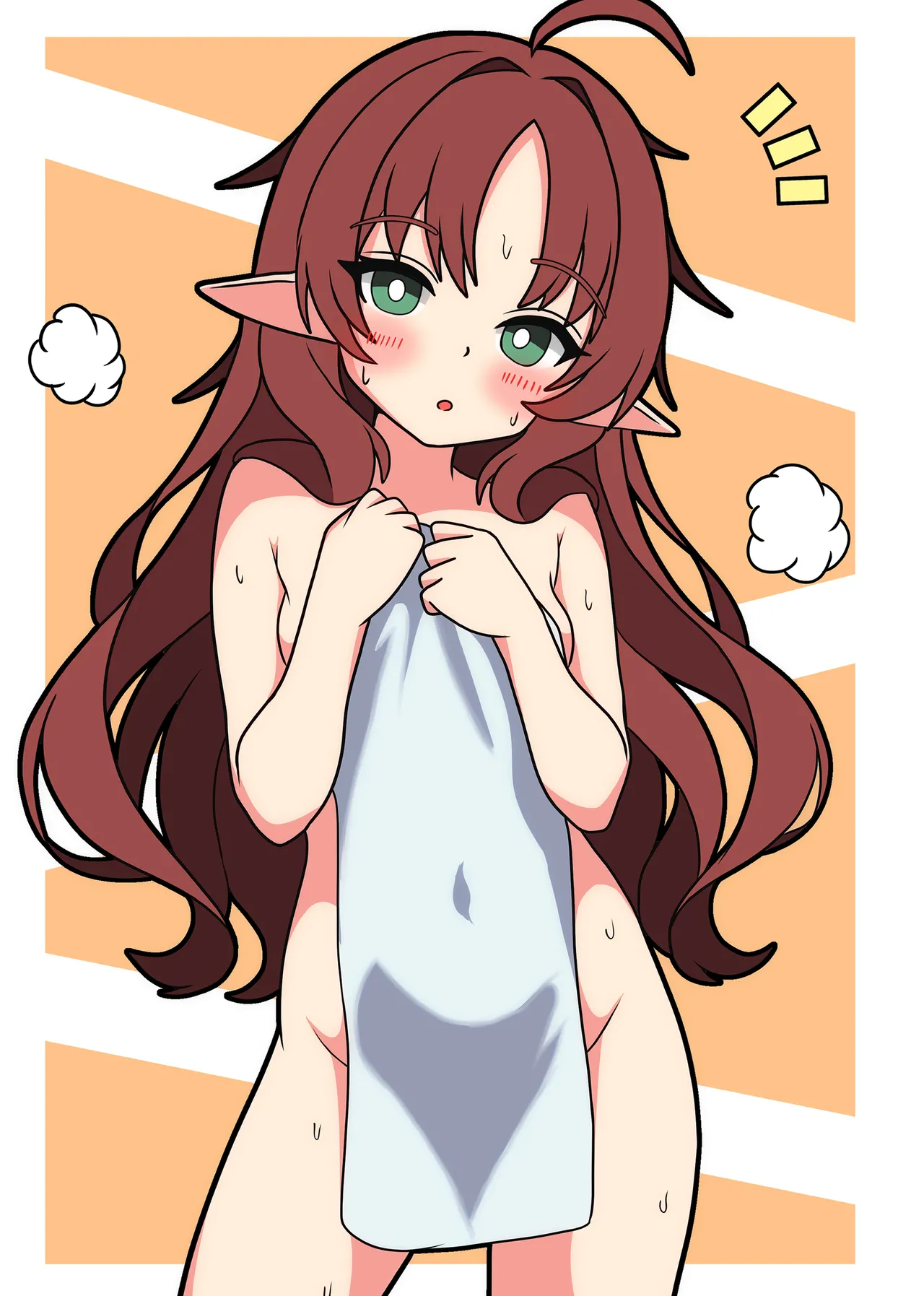 UNDER_150_Myrtle_ver  Arknights illustration collection page 5 full