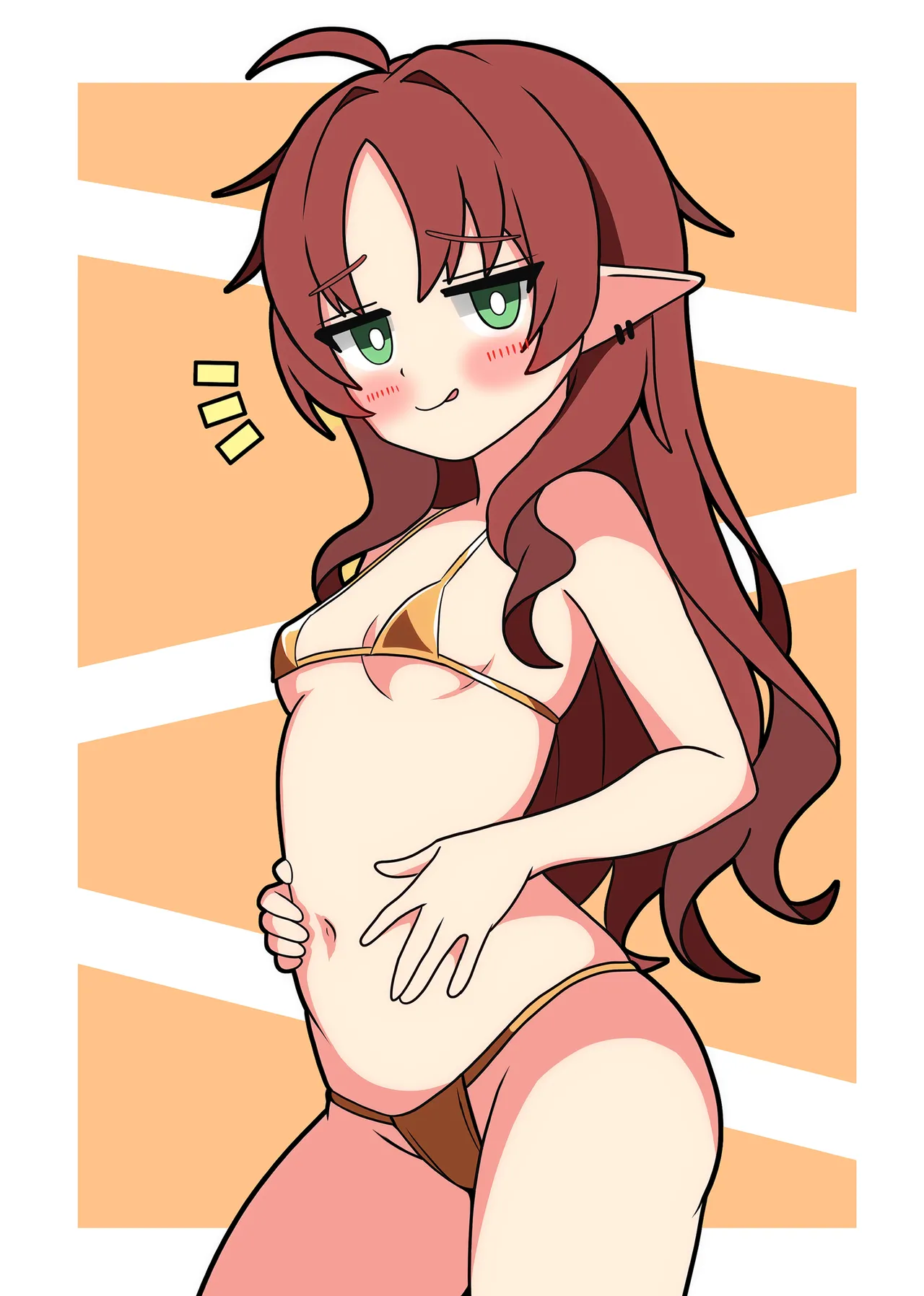 UNDER_150_Myrtle_ver  Arknights illustration collection page 7 full