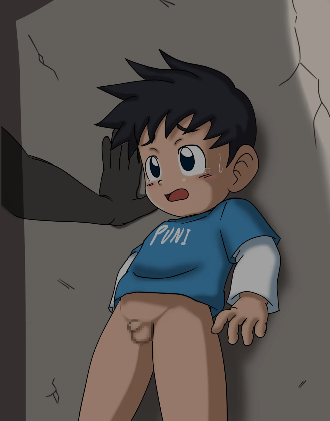 Kuruto page 5 full
