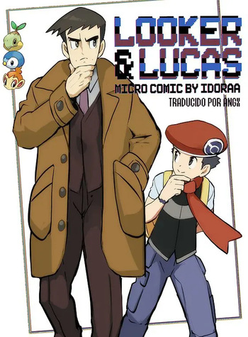 Looker &amp; Lucas cover