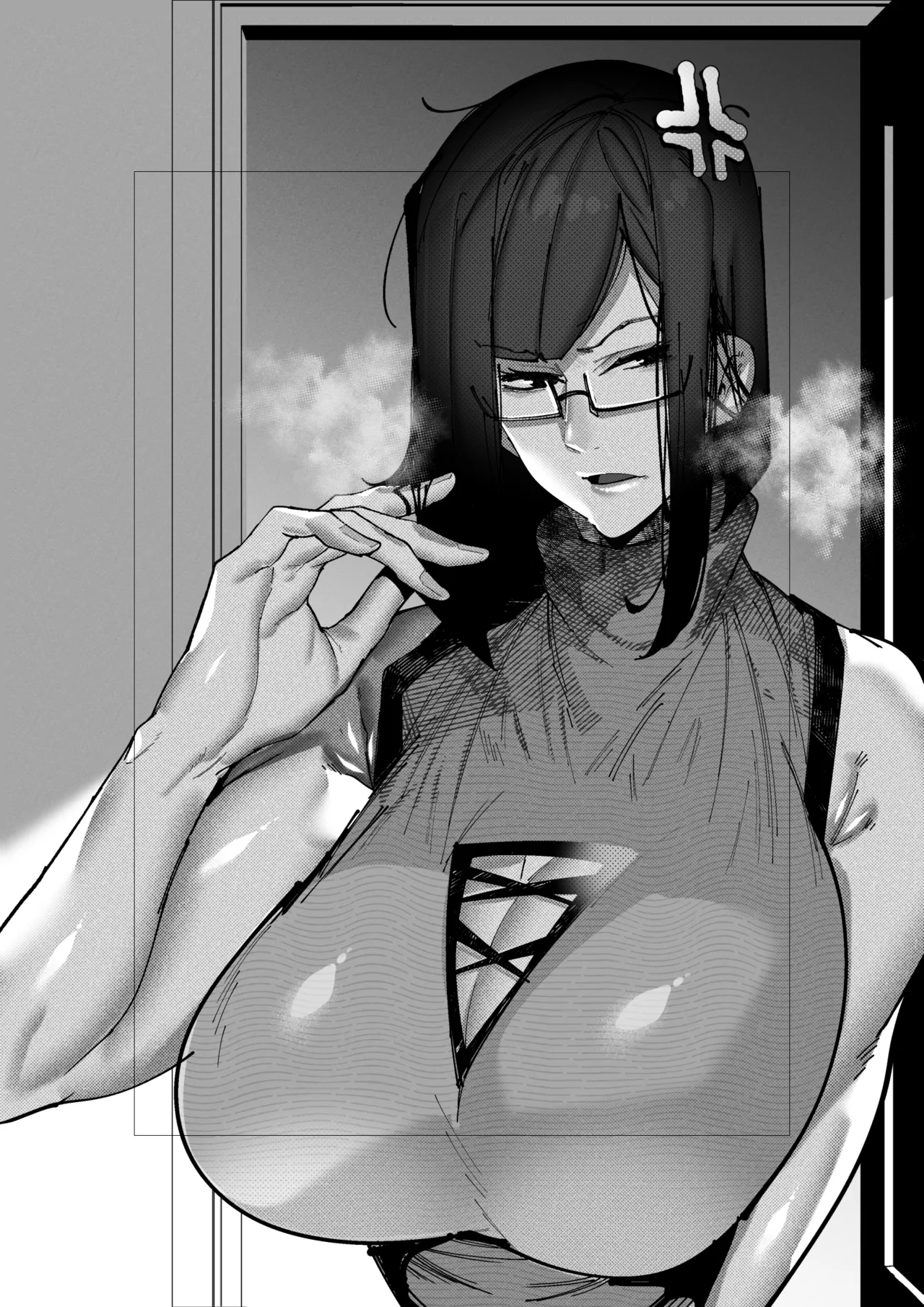 引っ越しの挨拶をお隣さんにしたらすごい塩対応だった話 page 4 full