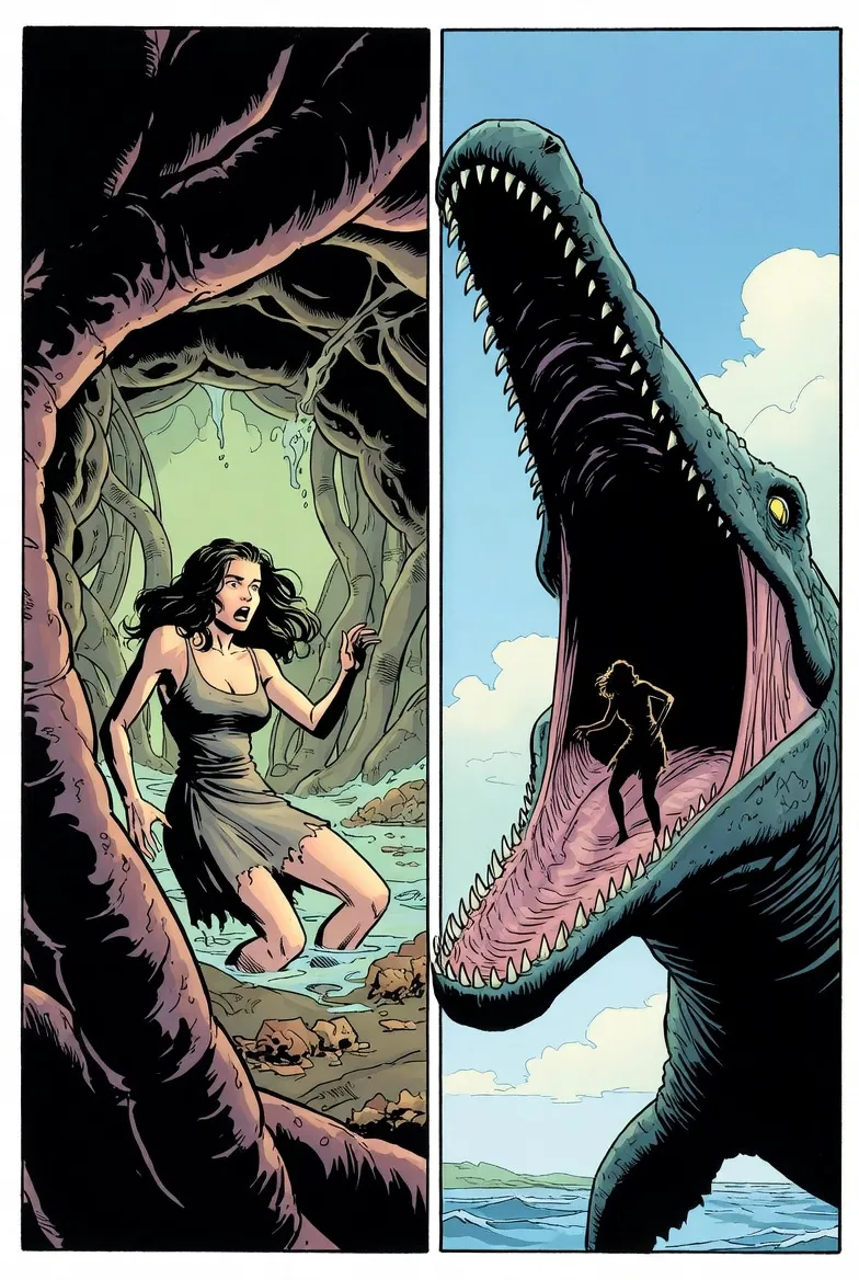 Vore hentai ai page 8 full