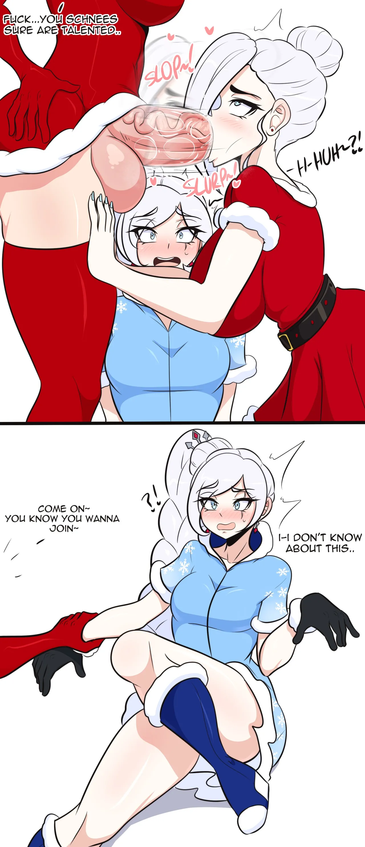 Kina the Fox 2023-2025 Twritter page 2 full