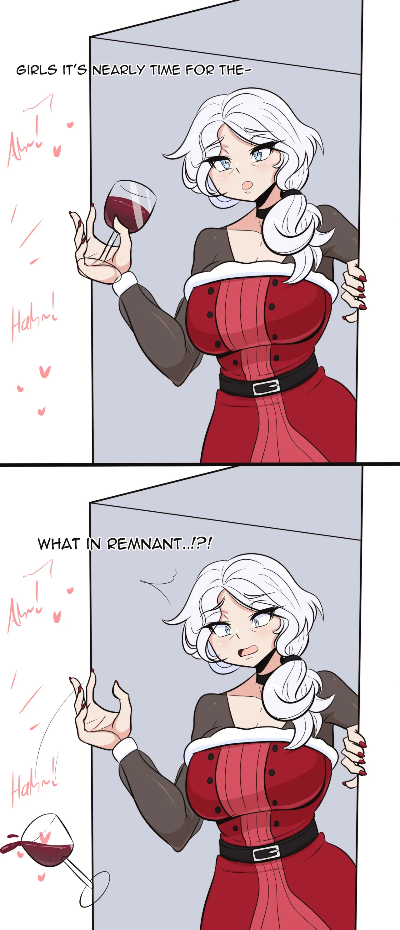 Kina the Fox 2023-2025 Twritter page 4 full