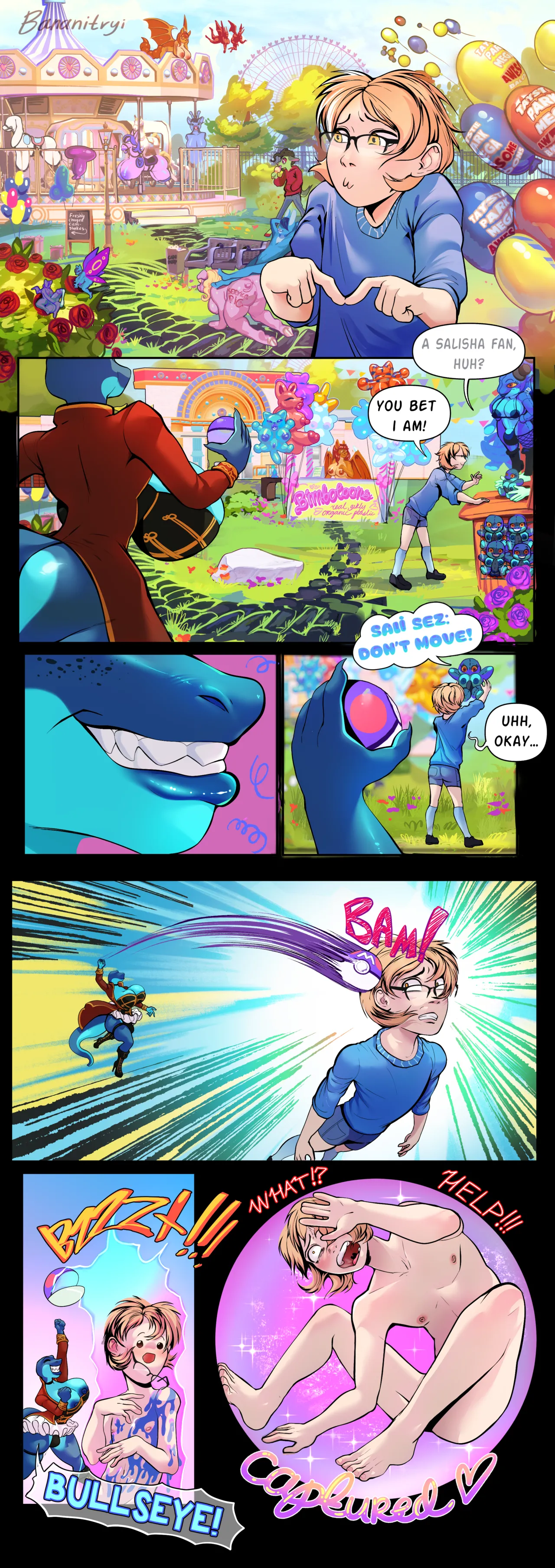 The New Hire page 1 full