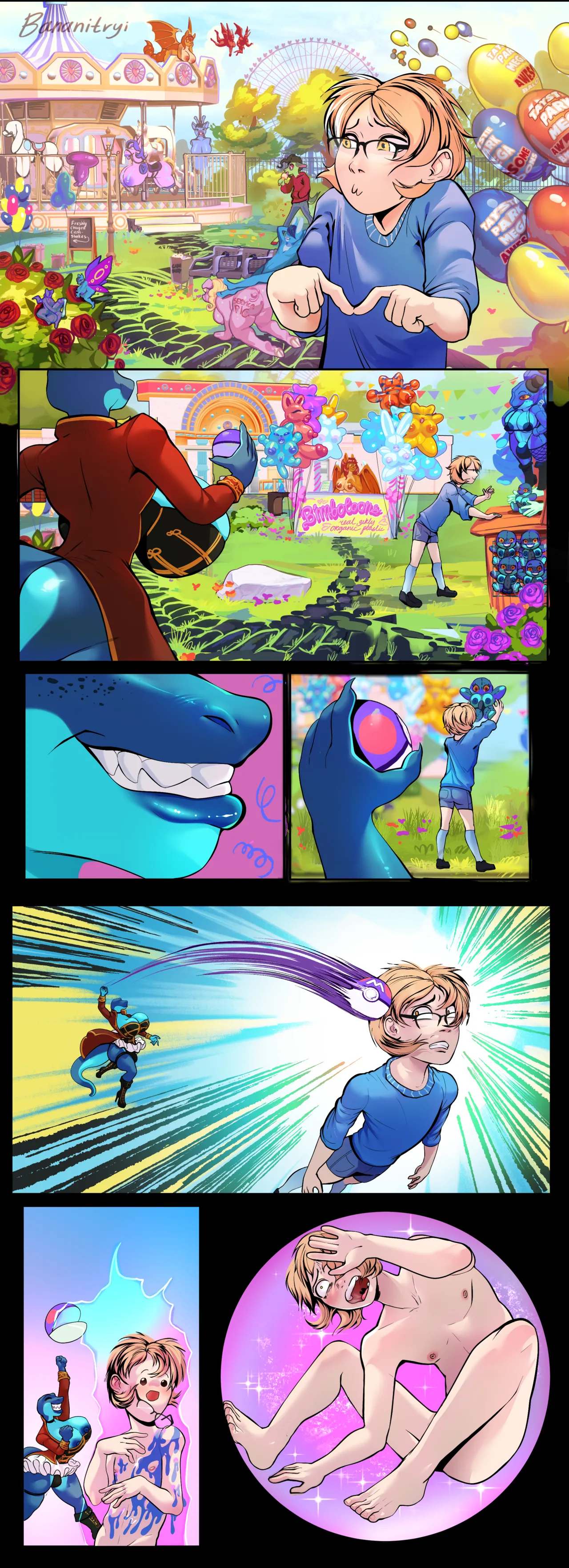 The New Hire page 3 full