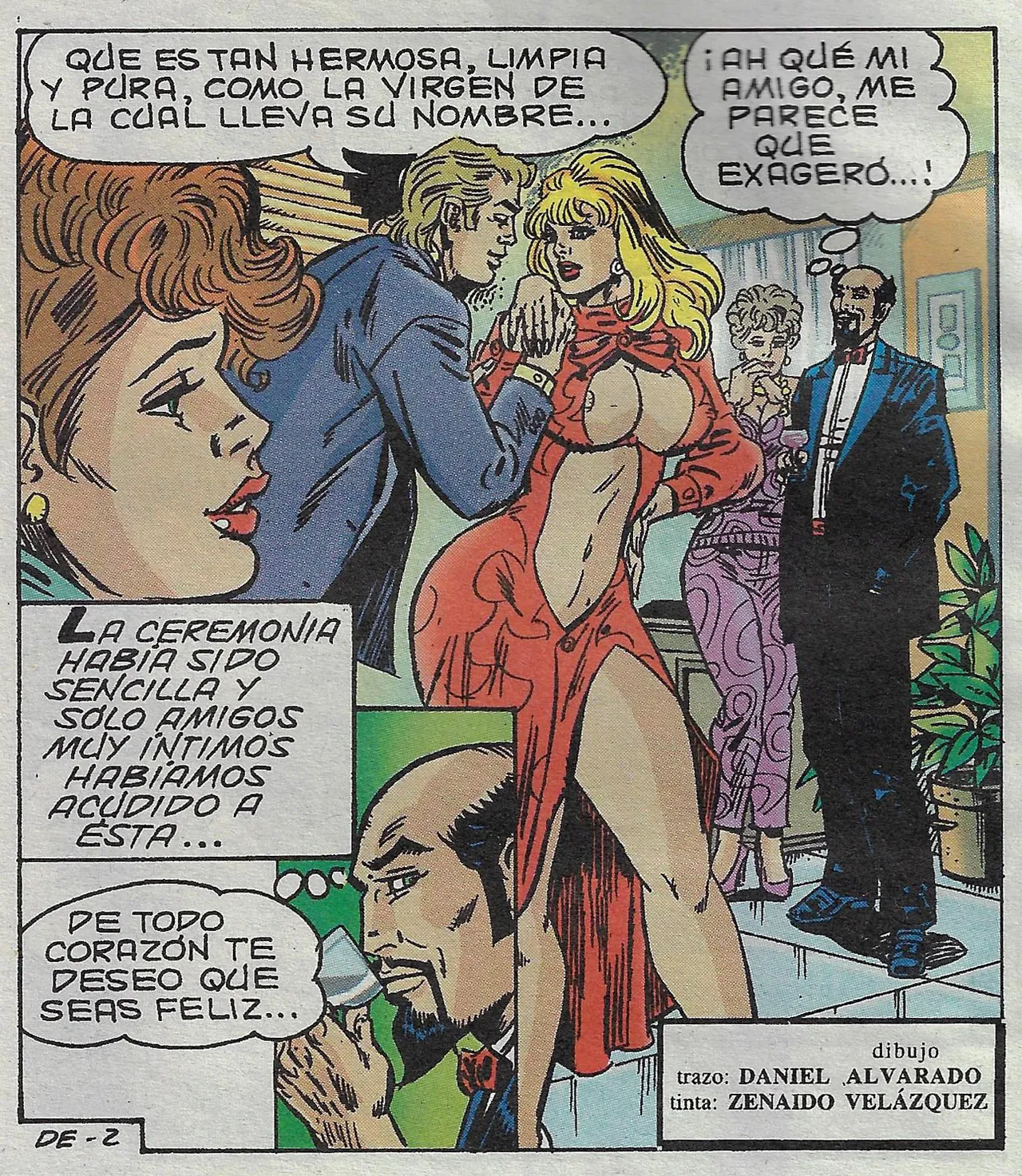 Delmonicos Erotika 162 page 3 full