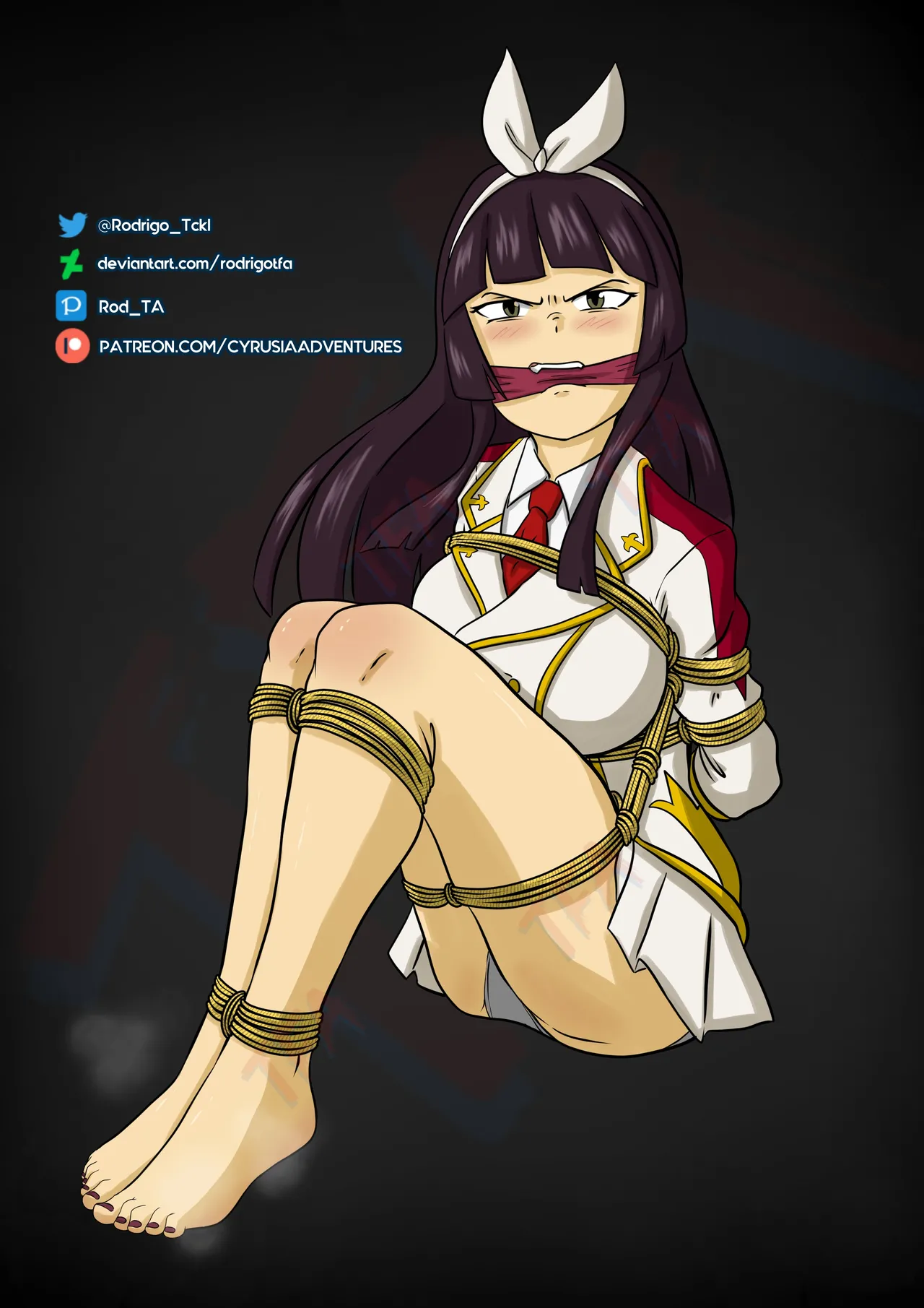 5. Bonus Set / 4. Bonus set - Kagura Mikazuchi page 4 full