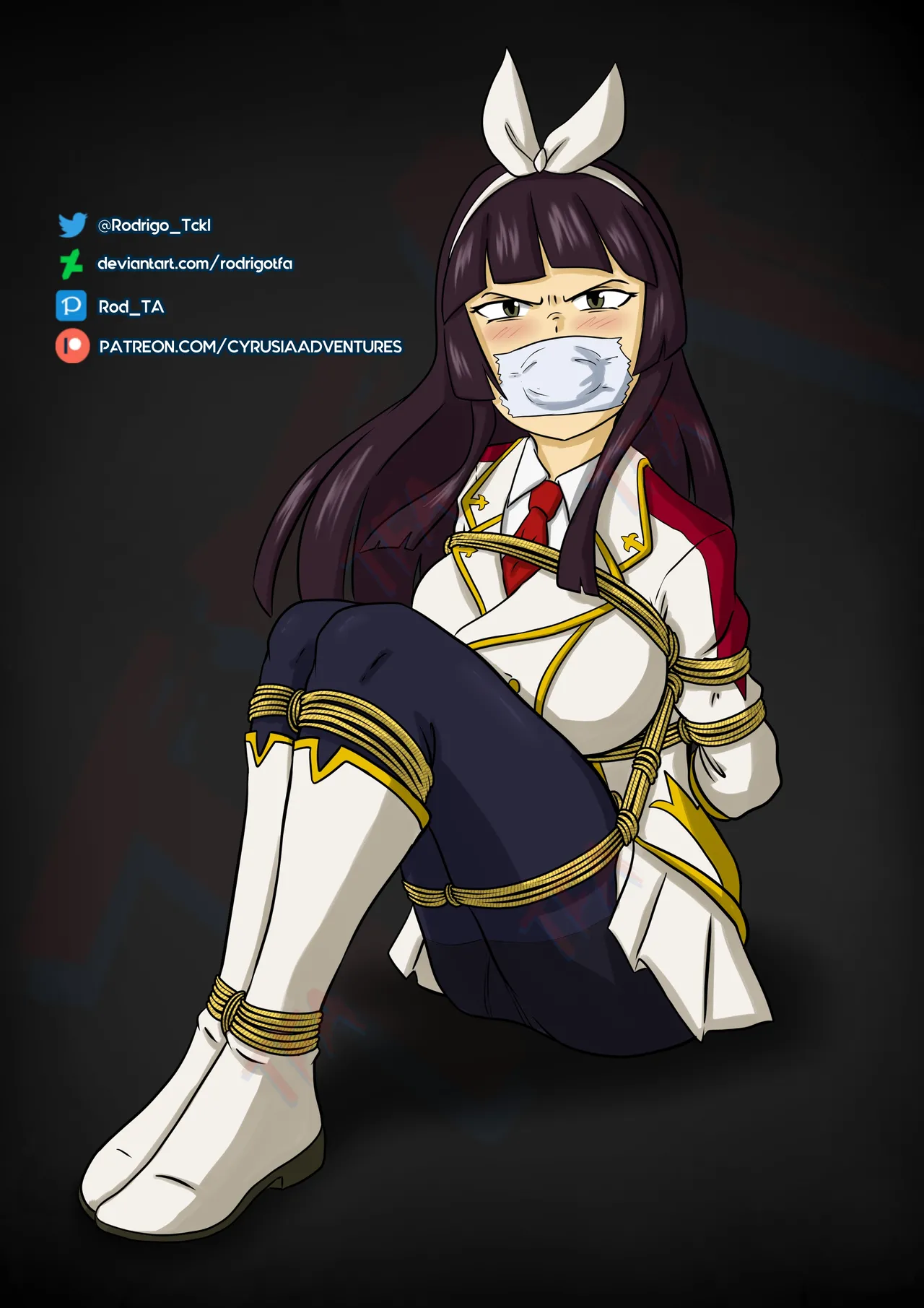 5. Bonus Set / 4. Bonus set - Kagura Mikazuchi page 5 full
