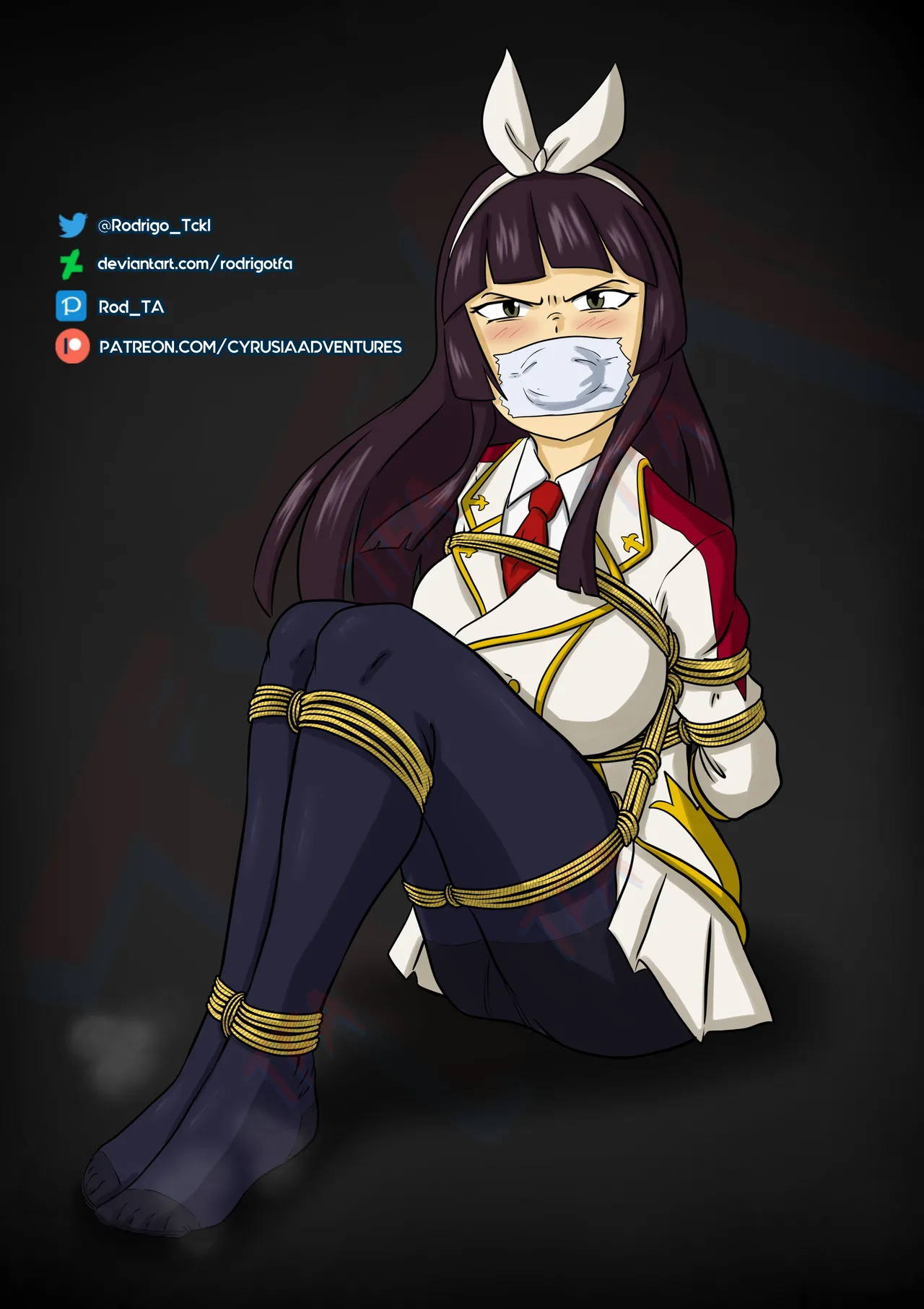 5. Bonus Set / 4. Bonus set - Kagura Mikazuchi page 8 full