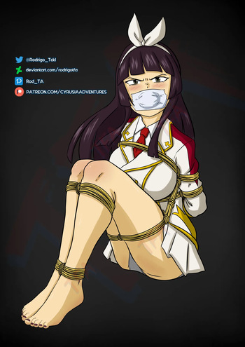 5. Bonus Set / 4. Bonus set - Kagura Mikazuchi cover