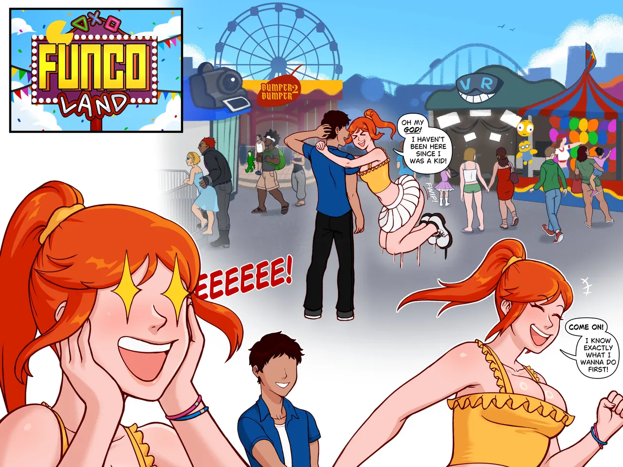 A Date With Renee page 4 full