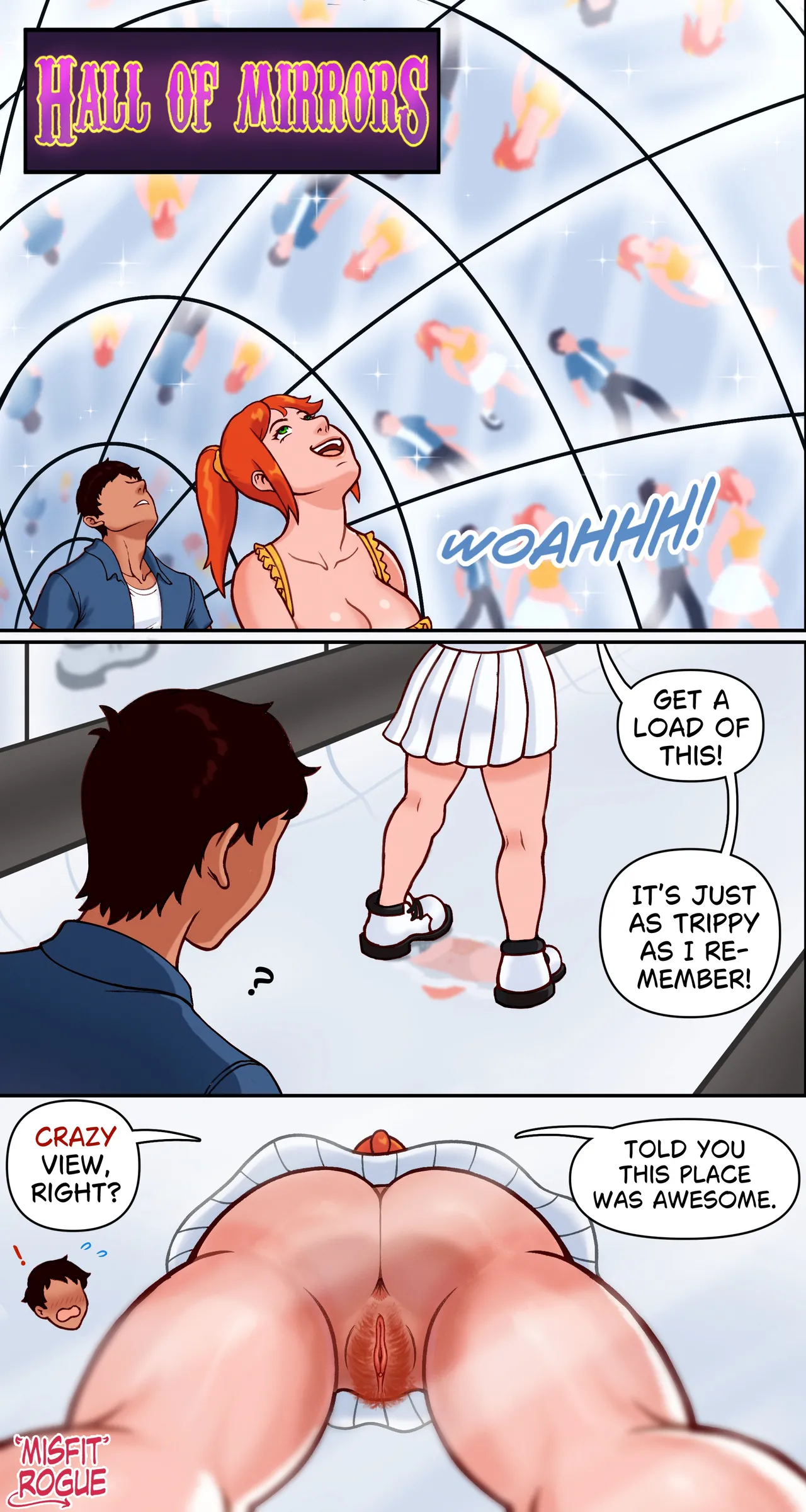 A Date With Renee page 5 full