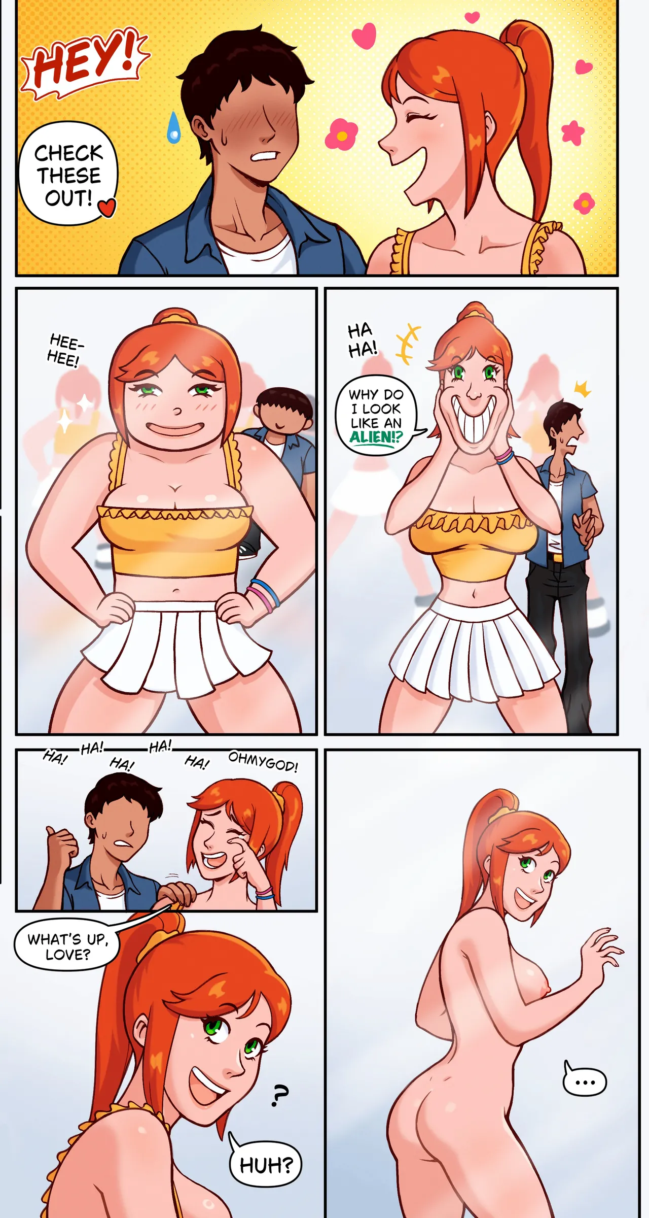 A Date With Renee page 6 full