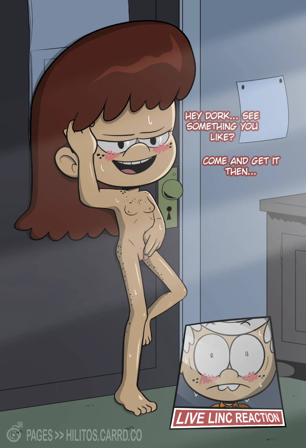 The Loud House page 10 full