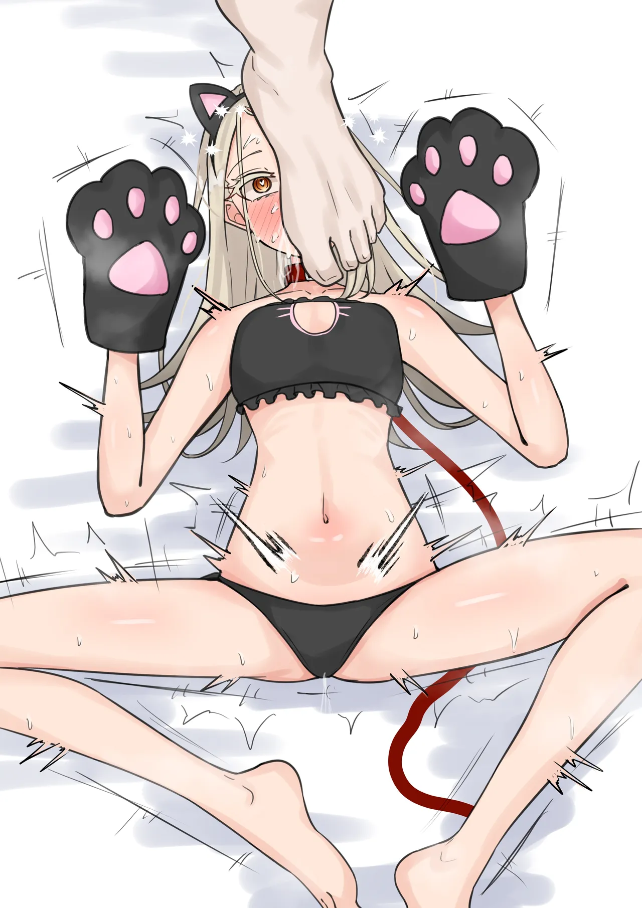 プロデューサー専用オ〇ホ page 6 full