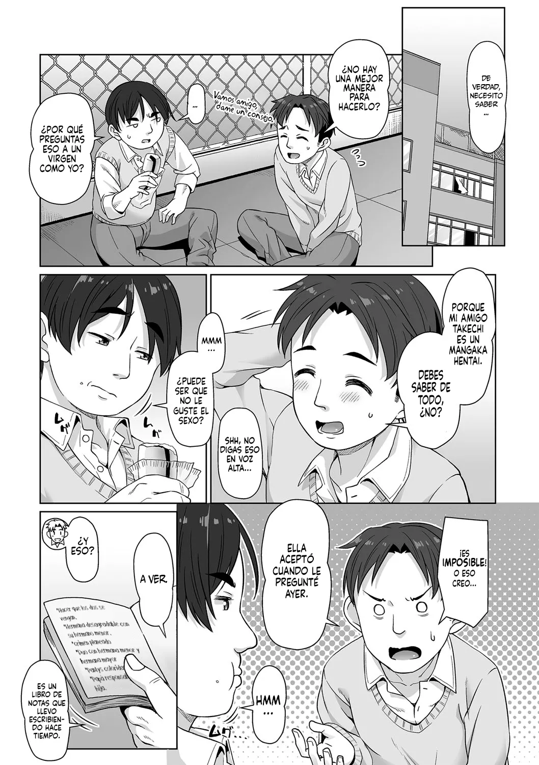 Boku wa Kimi no Kyousei ga Kikitai page 4 full