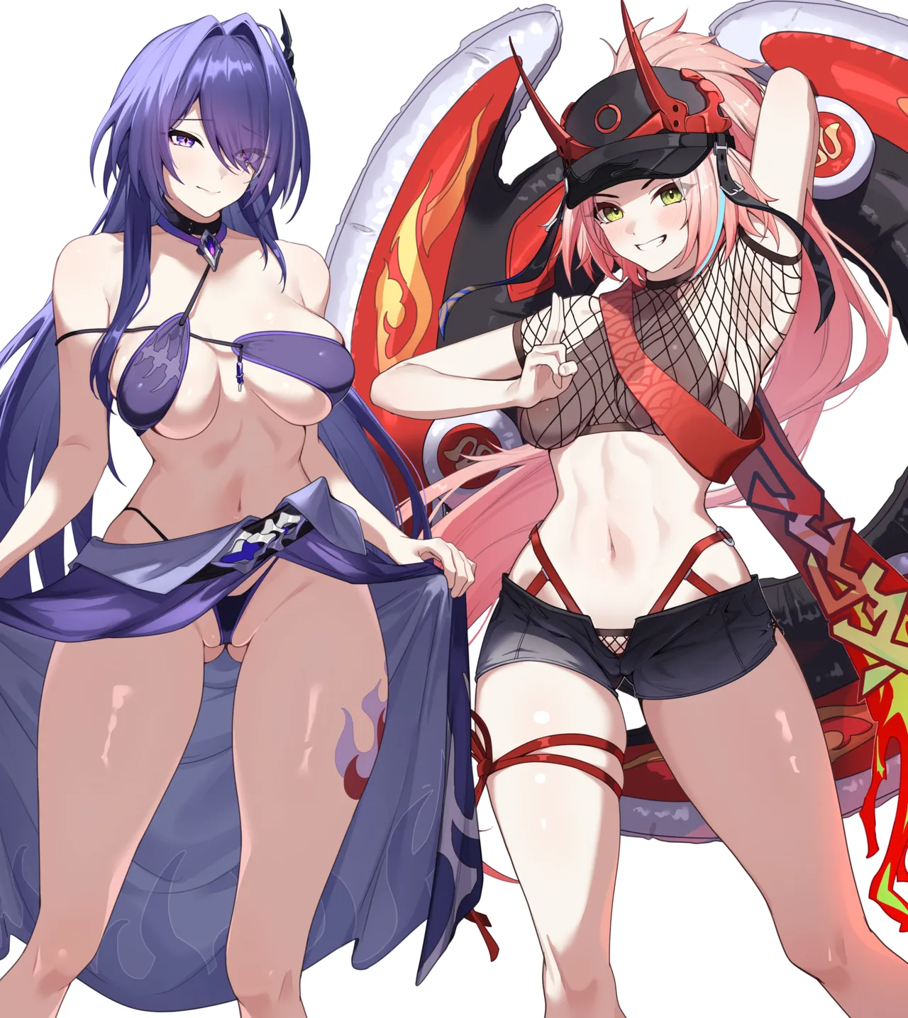 ア〇ルH見せつけられ乱破 page 2 full