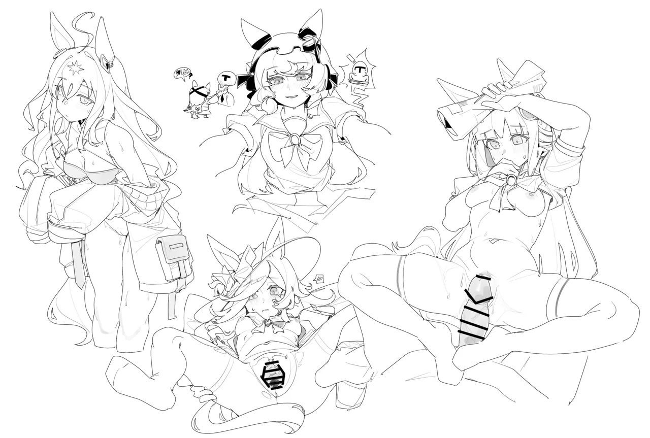 Tr1LoGY@trilo3335555）马色 page 10 full