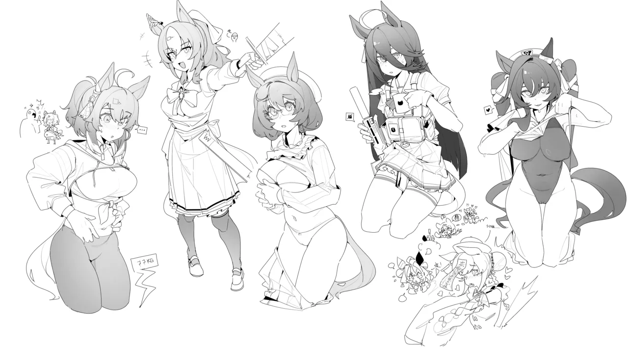 Tr1LoGY@trilo3335555）马色 page 2 full