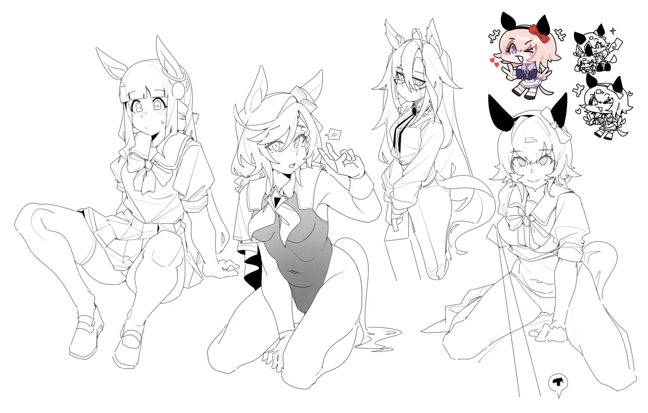 Tr1LoGY@trilo3335555）马色 page 7 full