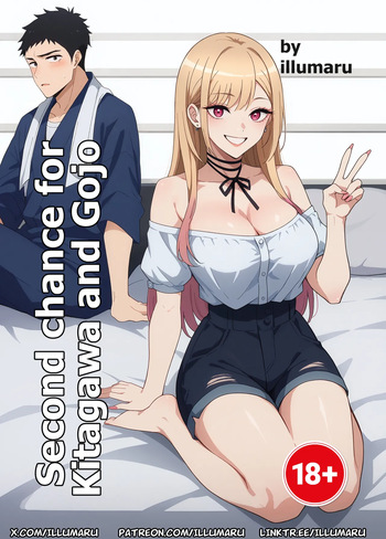 Second chance for Kitagawa and Gojo cover