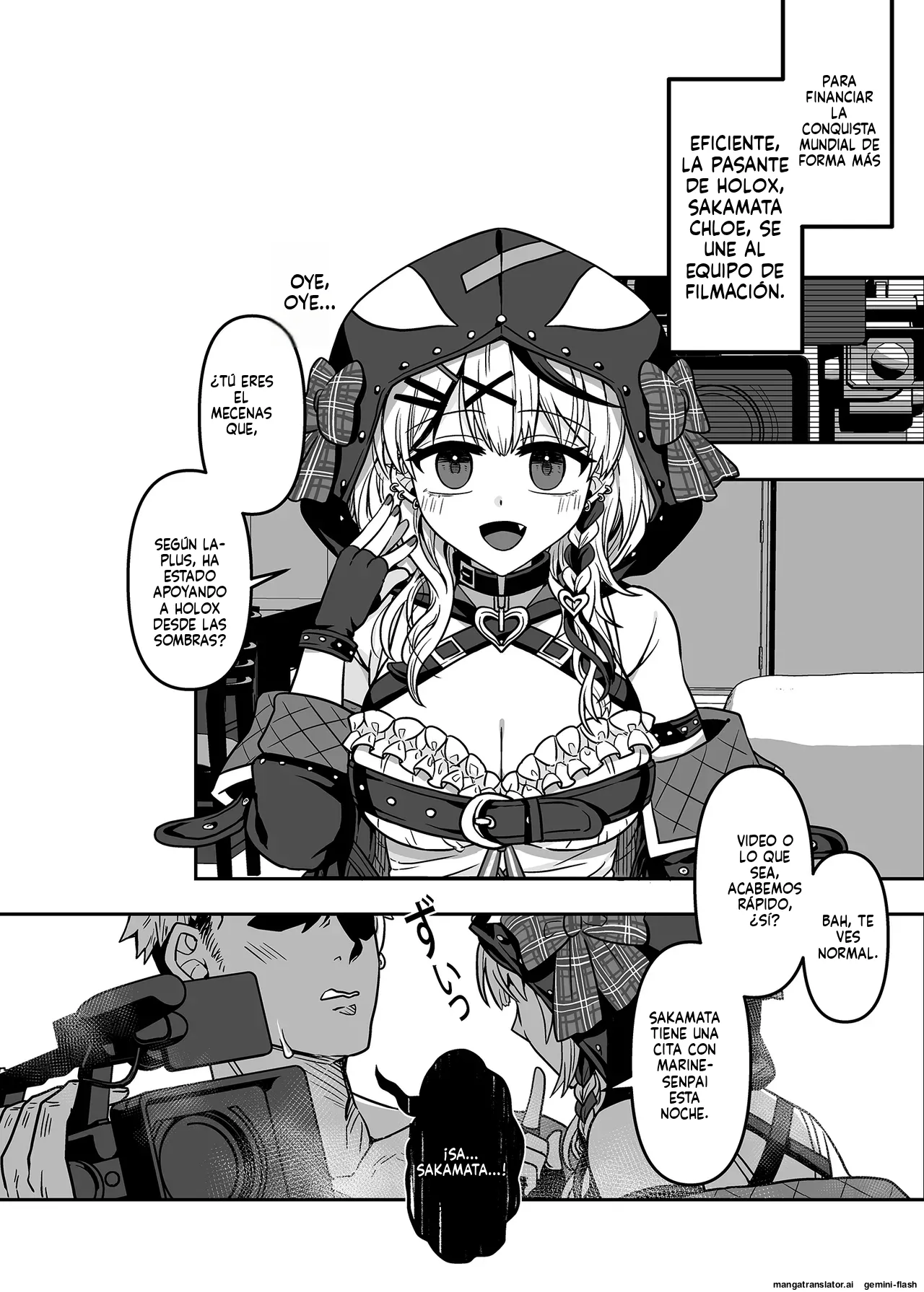 HOLOX Himitsu Kessha Keiei no Susume 2  MTL page 3 full