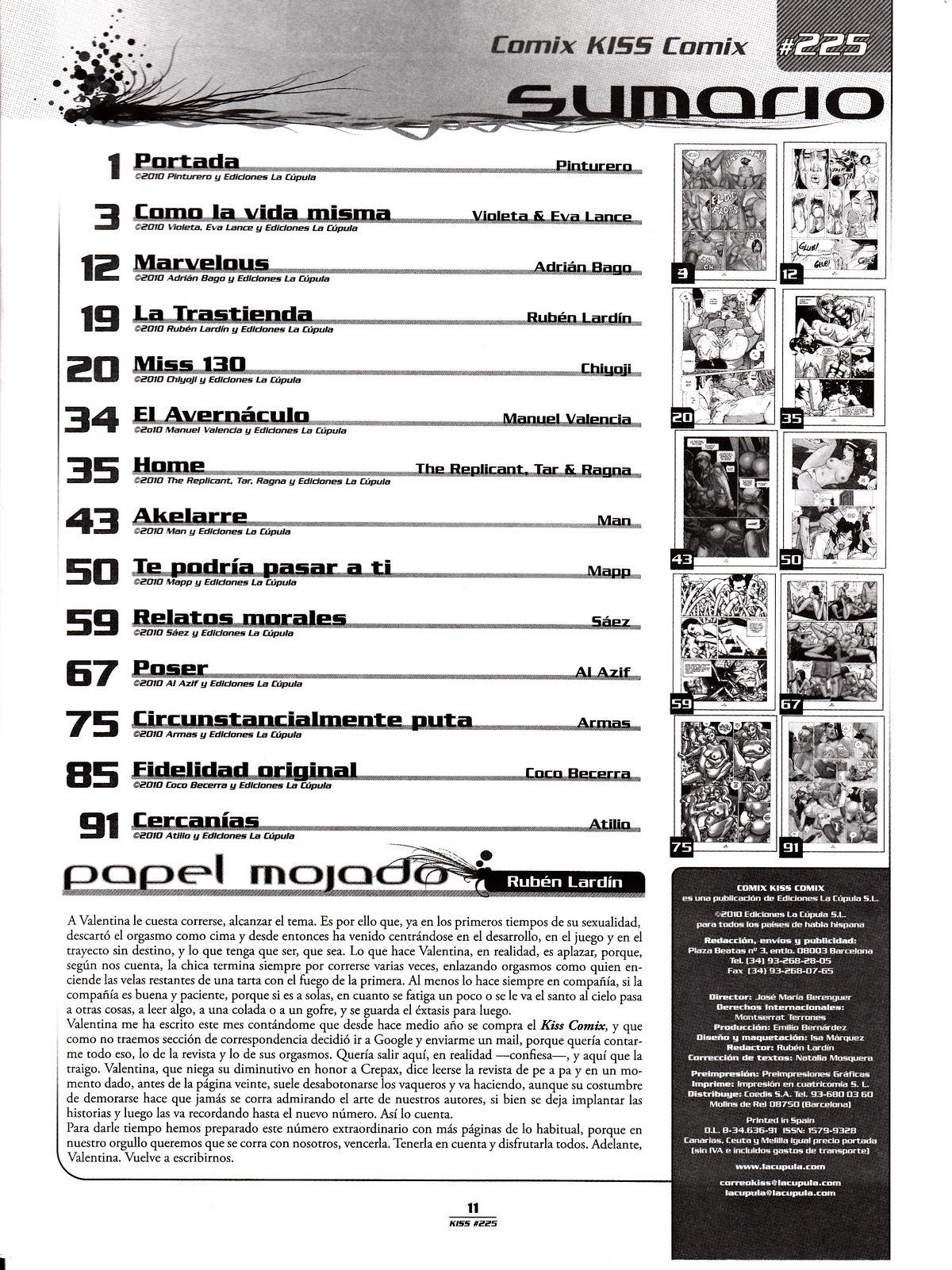 Kiss Comix #225 page 10 full