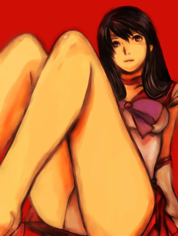 sailor moon art compilation page 7 full