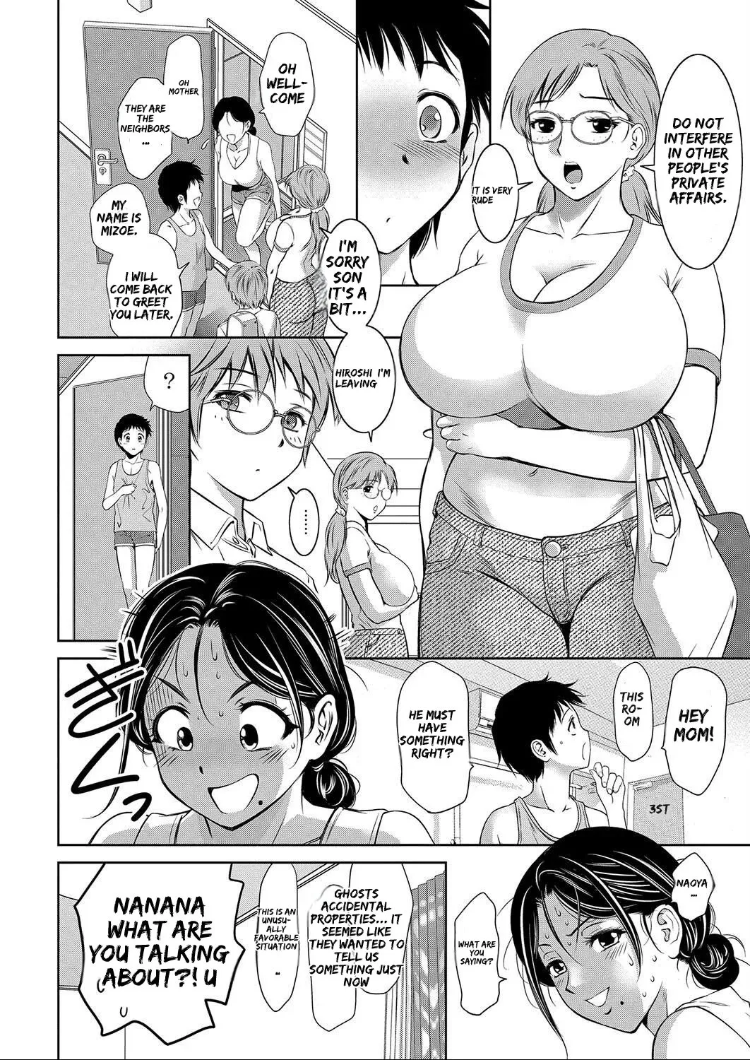 Week of Immorality - Parents Forbidden Places page 4 full