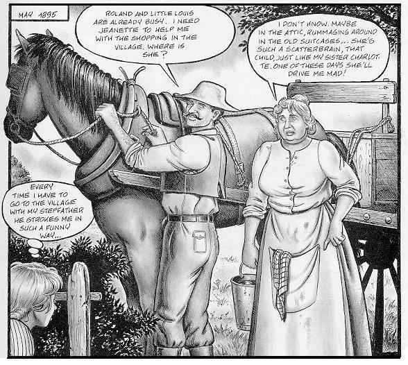 Jeanette page 1 full