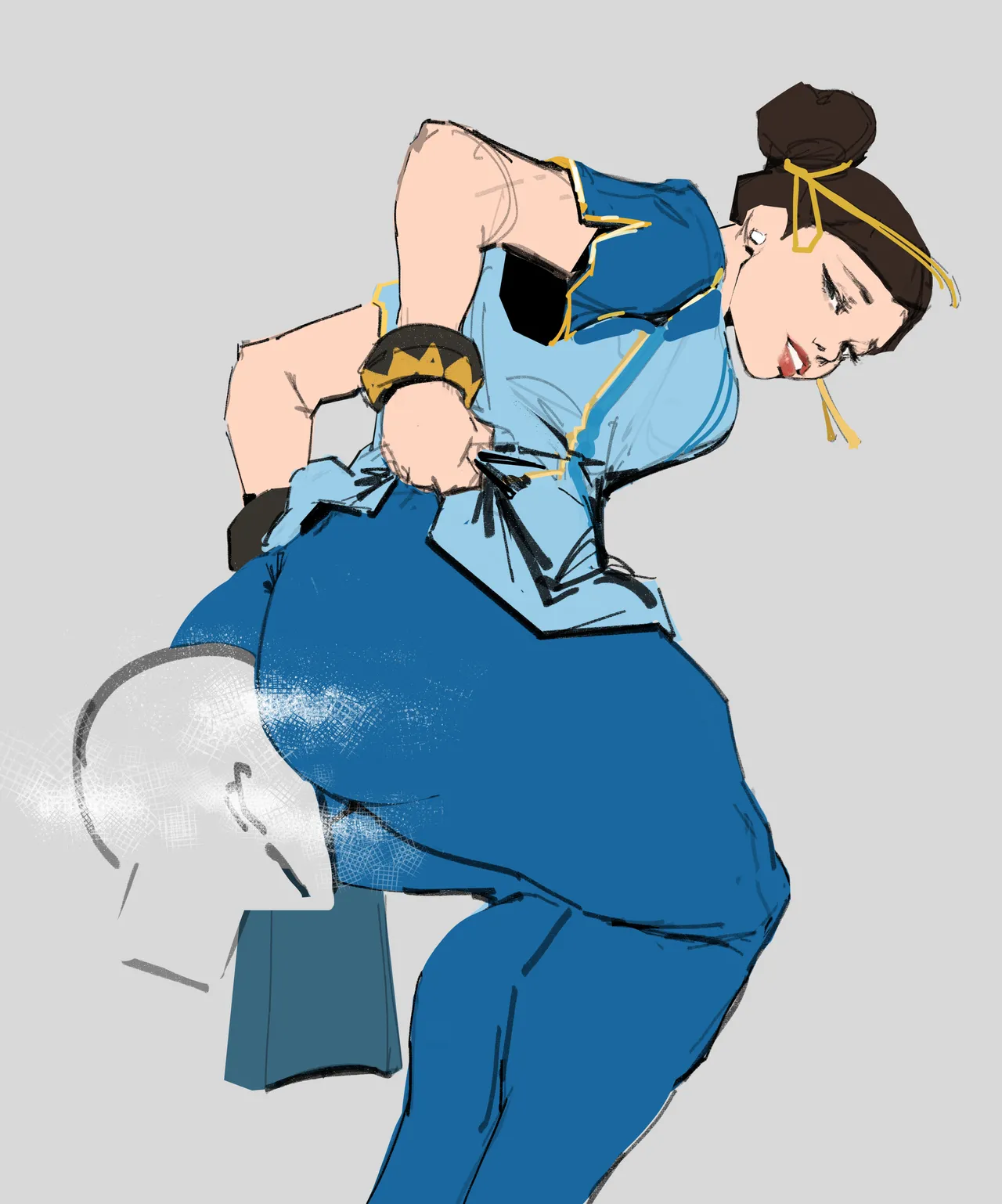 Cult of Personality - Baraag page 10 full