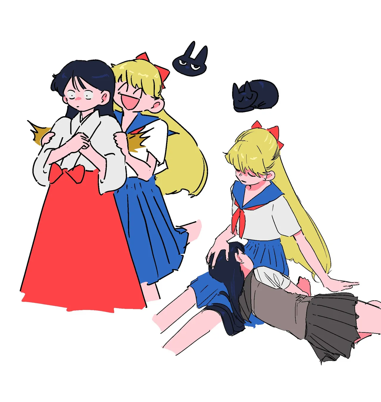 Artist:baahowl page 2 full