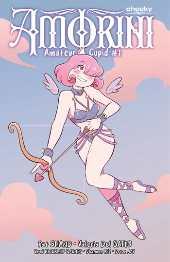 Amorini 01 cover