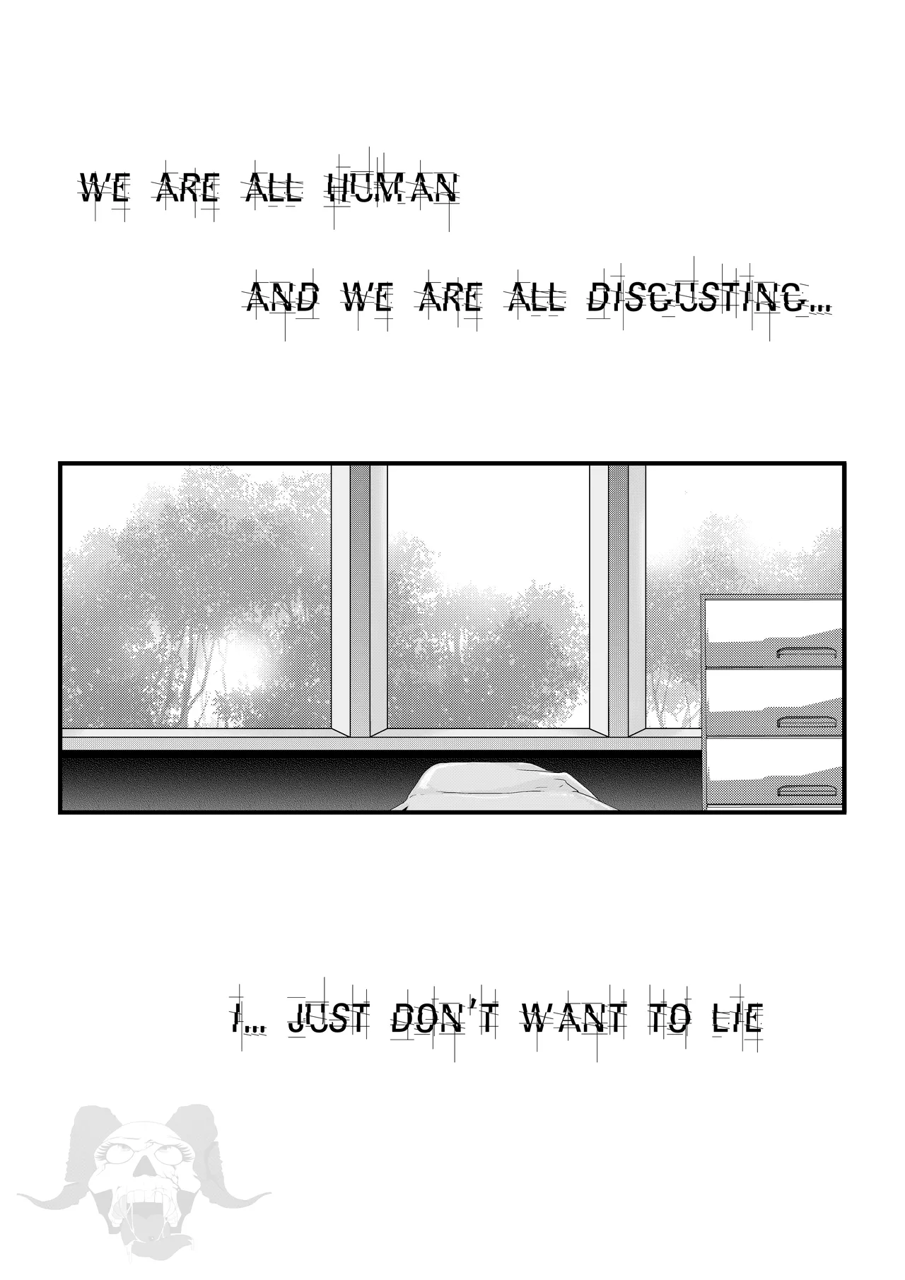 ANTHOLOGY OF THE DISGUST page 2 full