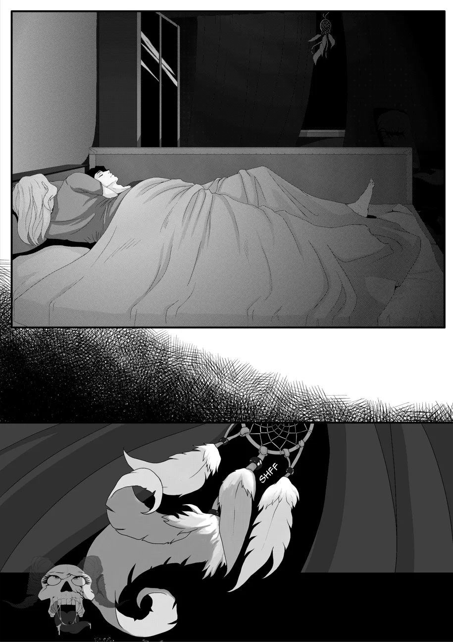 ANTHOLOGY OF THE DISGUST page 6 full