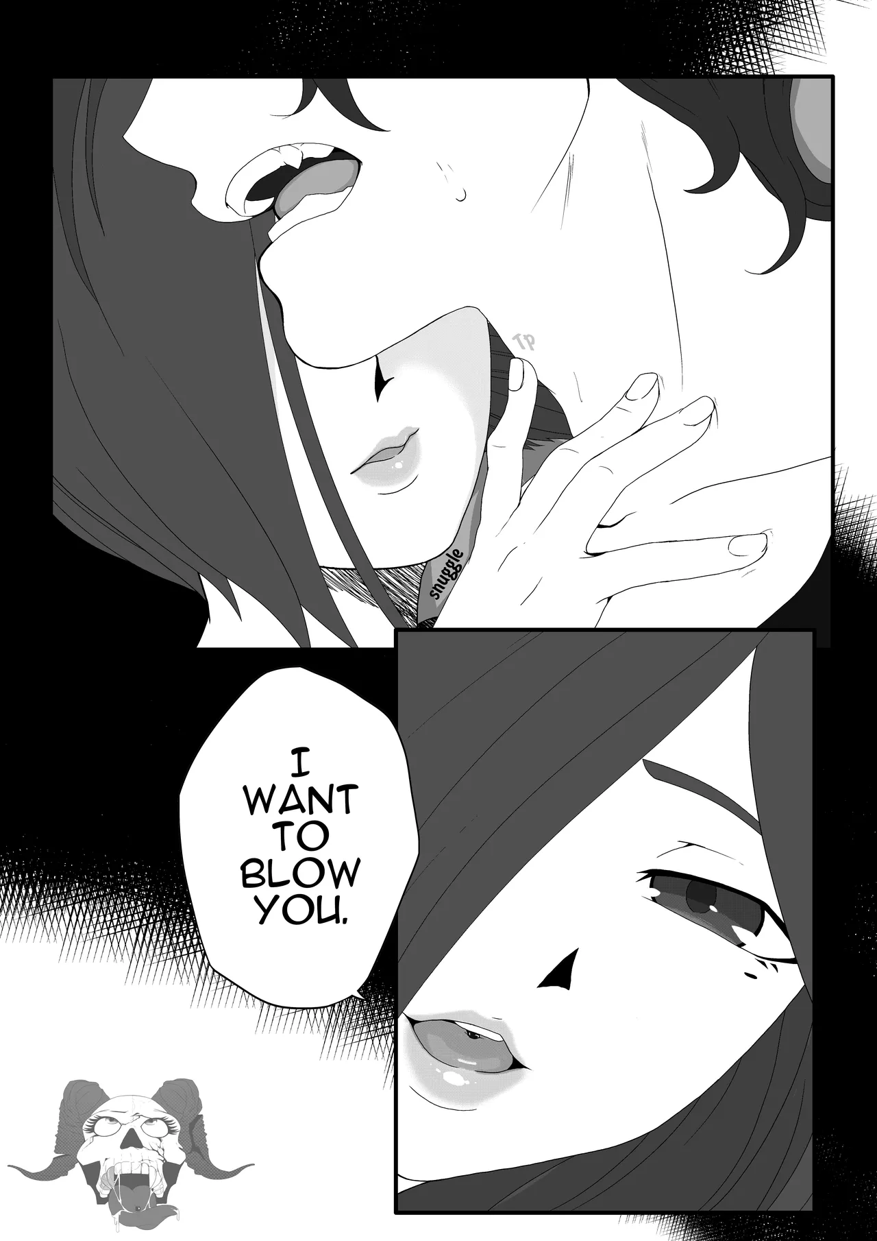 ANTHOLOGY OF THE DISGUST page 8 full