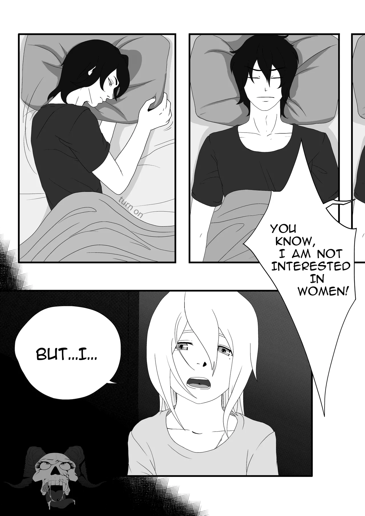 ANTHOLOGY OF THE DISGUST page 9 full